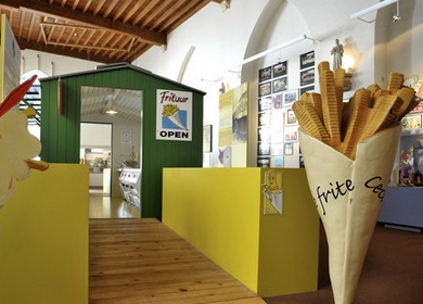 法式炸薯条博物馆