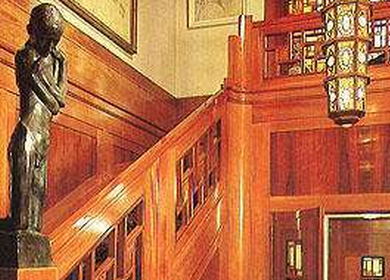 大卫和爱利斯范布伦博物馆