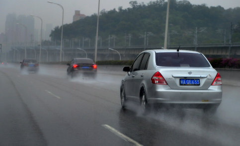 5月9日福建启动防暴雨Ⅱ级应急响应1