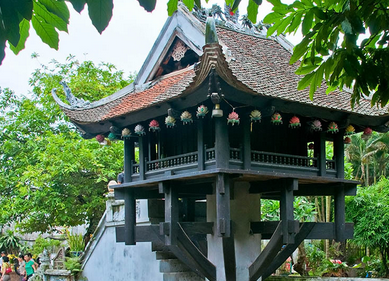 独柱寺