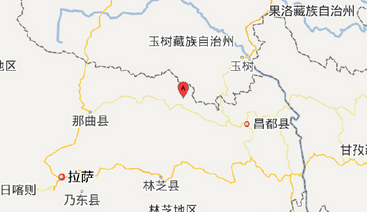 2016年5月11日西藏地震最新消息1