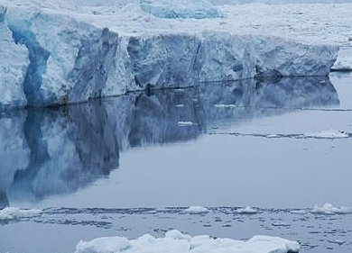 冰海冰川