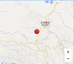 2016年5月16日青海地震最新消息1