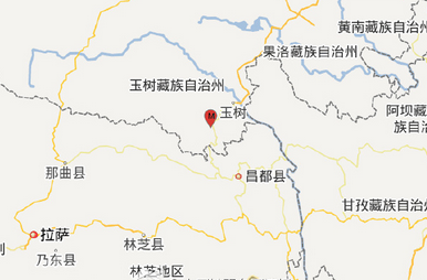 5.16青海地震最新消息1