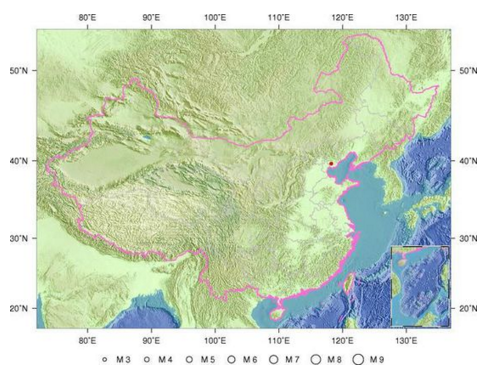 5月16日河北唐山地震最新消息1
