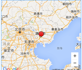 5月16日唐山地震最新消息1