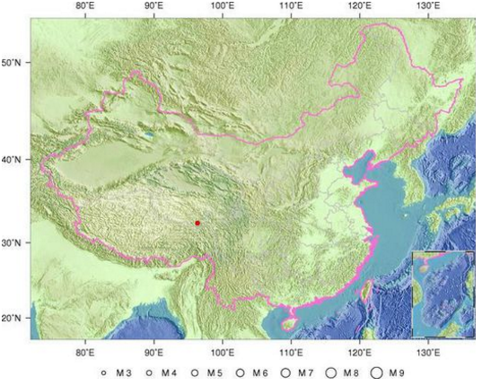 5月16日青海玉树地震最新消息1