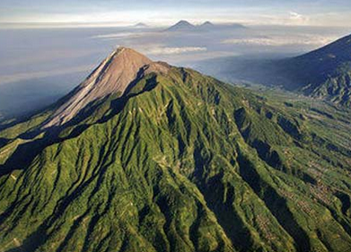 阿贡火山