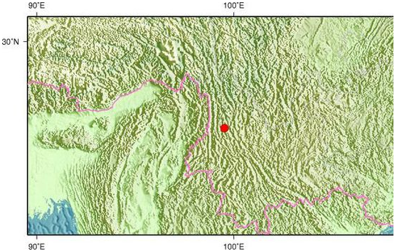 云南5.0级地震最新消息1