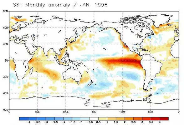 2016厄尔尼诺现象对中国的影响1