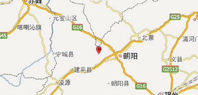 2016年5月22日辽宁地震最新消息1