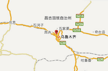 2016年5月23日新疆地震最新消息1