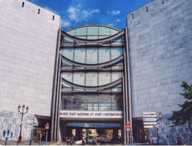 尼斯当代美术馆