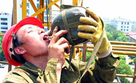 2016上海高温补贴发放时间1