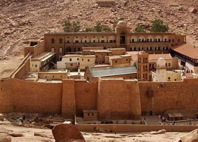 圣卡特琳娜地区