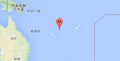 瓦努阿图地震最新消息1