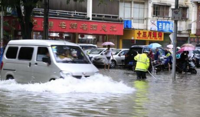 南方暴雨最新消息1