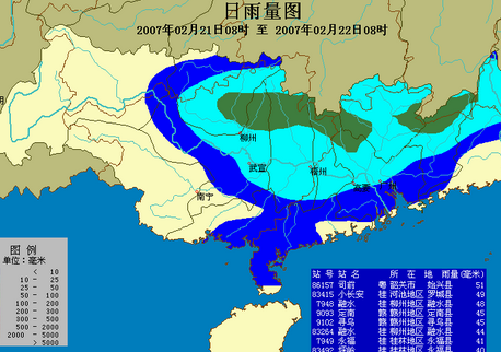 降雨量是怎么计算的1