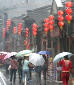 安徽梅雨季节是几月份1