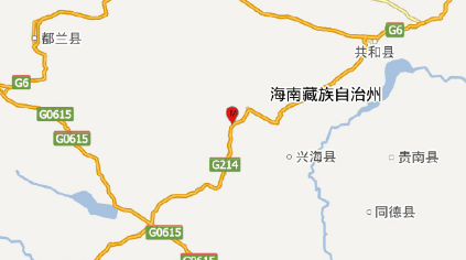 2016年6月20日青海地震最新消息1