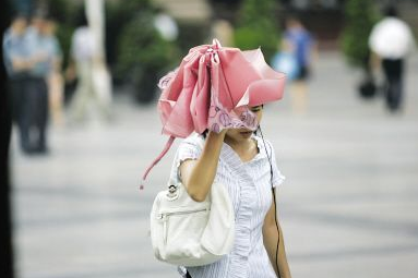 2016年秋老虎是什么时候1