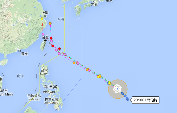 今年台风什么时候来1
