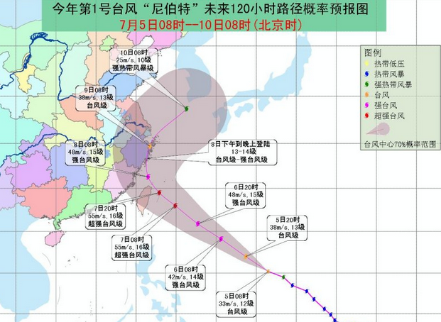 台风会影响高铁吗1