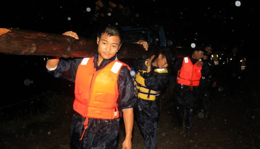 2016年7月南京暴雨最新消息1