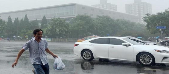7.19北京暴雨最新消息1