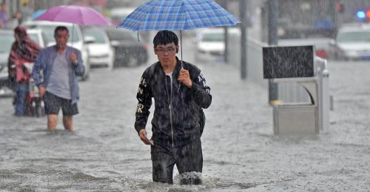 2016年7月20日重庆暴雨最新消息1