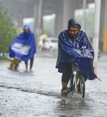 2016年7月20日河北暴雨最新消息1