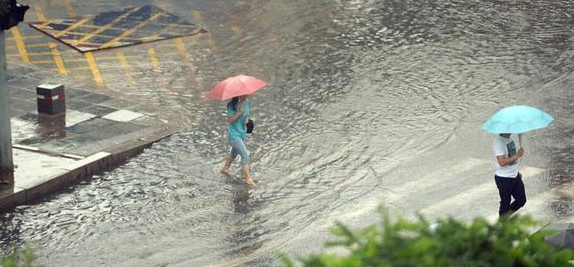沈阳暴雨最新消息1