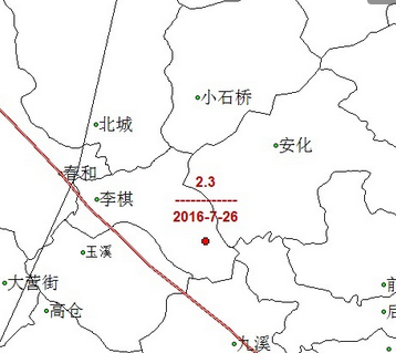 玉溪地震最新消息1