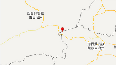 2016年8月10日青海地震最新消息1