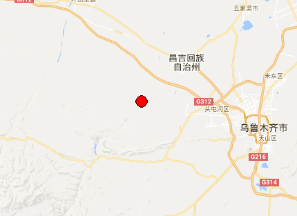 8.17新疆地震最新消息1