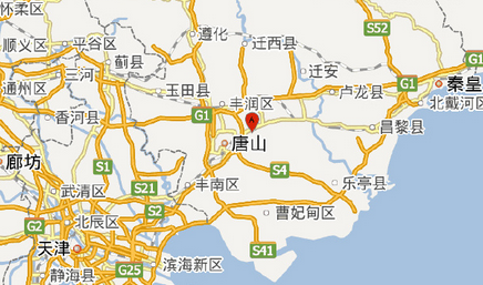 8月22日河北唐山下午地震最新消息1