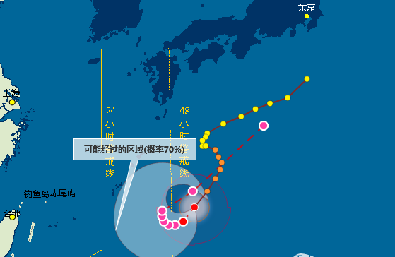 台风狮子山登陆哪里1