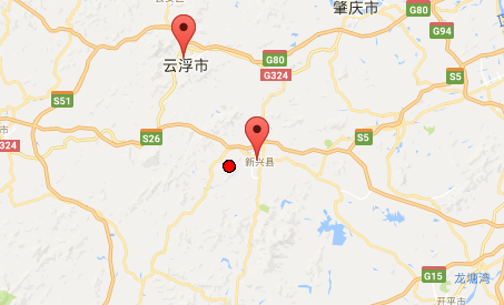 广东地震最新消息1