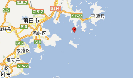 2016年10月2日福建福州地震最新消息1