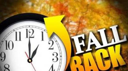 2016夏令时结束时间1