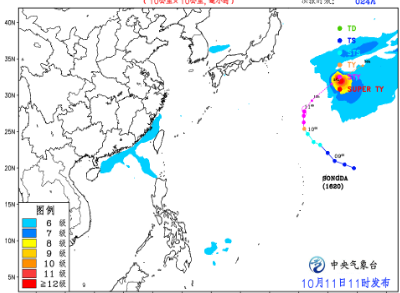 2016年第21号台风叫什么1