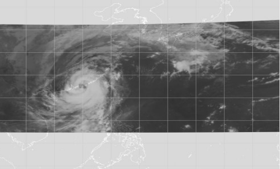 2016年第23号台风名称1