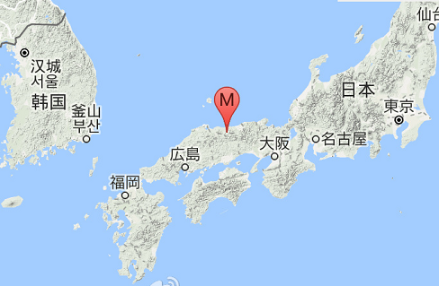 2016年10月21日日本地震最新消息1