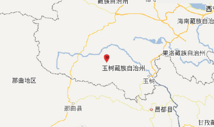 2016年10月23日青海玉树地震最新消息1