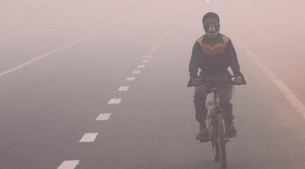 为什么印度PM2.5爆表1