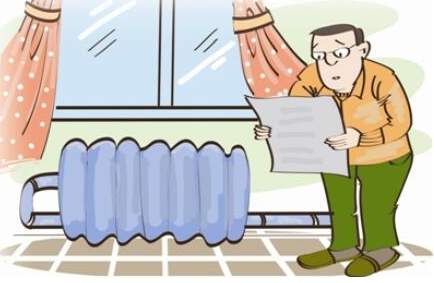 2016-2017年沈阳供暖是怎么收费1