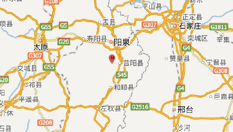 2016年11月4日山西地震最新消息1