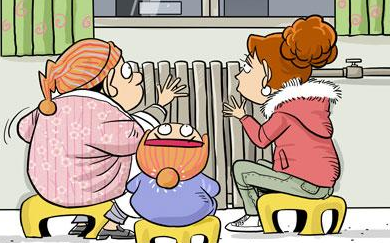 2016北京提前供暖吗1