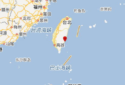 2016年11月7日台湾地震最新消息1