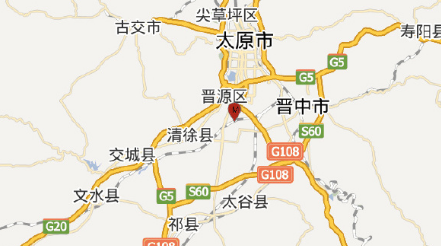 2016年11月18日山西太原地震最新消息1